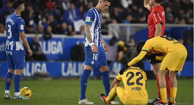 El pack completo de Gündogan que refleja la temporada del Barça: asistencia, gol y sustituido por molestias