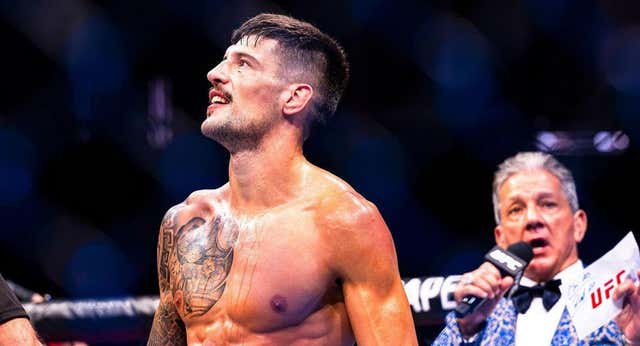 La UFC hace oficial el regreso de Joel Álvarez para el 2 de marzo