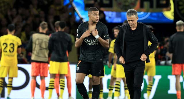 El PSG se resigna con Mbappé y empieza a pensar en sustitutos
