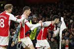 El Arsenal de Arteta quiere la Premier