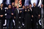 Arabia Saudí reprograma el combate entre Fury y Usyk para el 18 de mayo