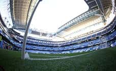 Cuándo y por qué se juega con techo cerrado en el nuevo Bernabéu: esto es lo que dice la normativa de LaLiga y UEFA