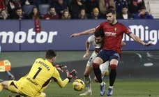 Osasuna 0 - Celta de Vigo 3: resumen, goles y resultado de LaLiga EA Sports