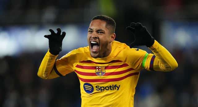 Vitor Roque ya muestra lo que el Barça necesita de él