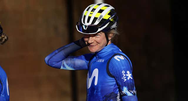 Claire Steels, nueva corredora de Movistar Team: ‘El ciclismo me salvó la vida’