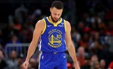 Stephen Curry sufre la maldición del curso en la NBA: meter 60 puntos y acabar con derrota