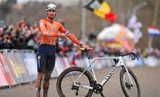 Van der Poel sigue siendo el rey: ¡sexto Mundial de ciclocross!