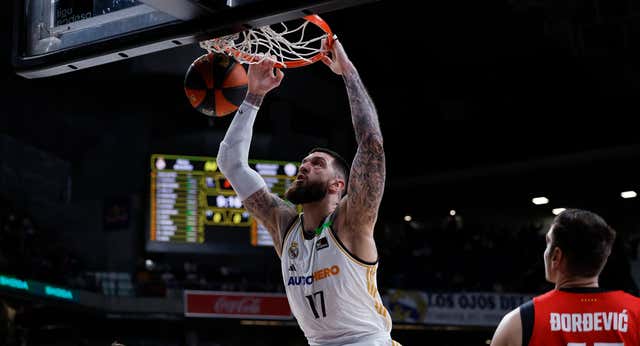 Vincent Poirier cierra a lo grande su semana más ‘Tavaresca’ de la temporada