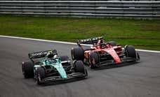 La Fórmula 1 cambia sus carreras al sprint para la próxima temporada
