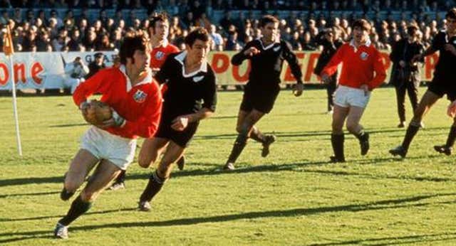 El rugby se queda sin su Rey, muere Barry John