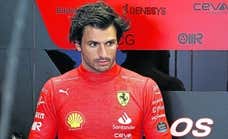 Críticas a Ferrari por el «inmerecido» trato a Carlos Sainz
