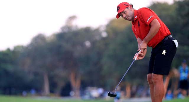 El chileno Niemann se impone en Mayakoba sobre los españoles García y Rahm