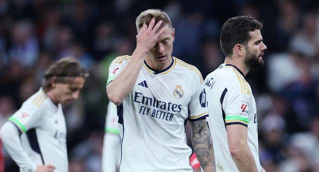 El Atleti avisa al Real Madrid de que la temporada se le puede hacer larga