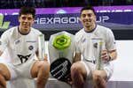 Con lo que yo he 'rajado' de los 'torneos de verano' del pádel...