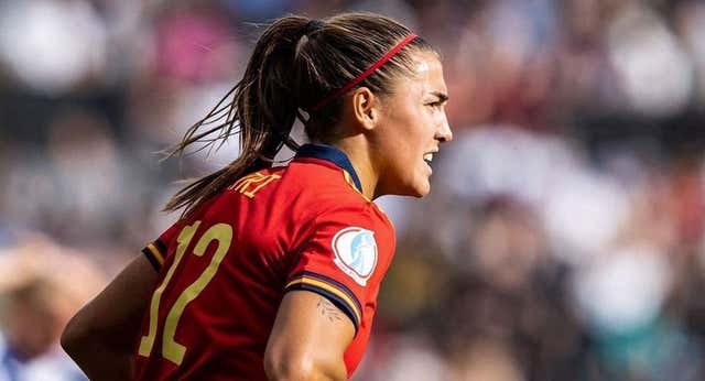Markel Zubizarreta trabaja en el regreso de Patri Guijarro a la Selección… que se cocina a fuego lento