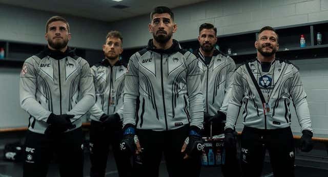 Topuria, a por una hazaña que superaría a Khabib y Adesanya