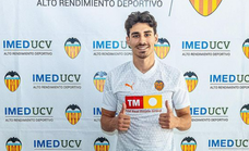 Y, por fin, André Almeida