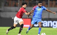 Bakambu pide la misma atención a las masacres de Congo que a la Copa África: “Todo el mundo las ve y todo el mundo guarda silencio”