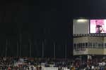 El grito de Vallecas contra el traslado del estadio: «Nos arrancarían un trozo de nuestro corazón»