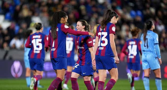 El FC Barcelona Femenino se ahorra jugar los cuartos de la Champions en Montjuic y la UEFA pagará el VAR en el Johan Cruyff