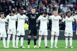 La espiral de desgracias que ha unido al vestuario del Real Madrid