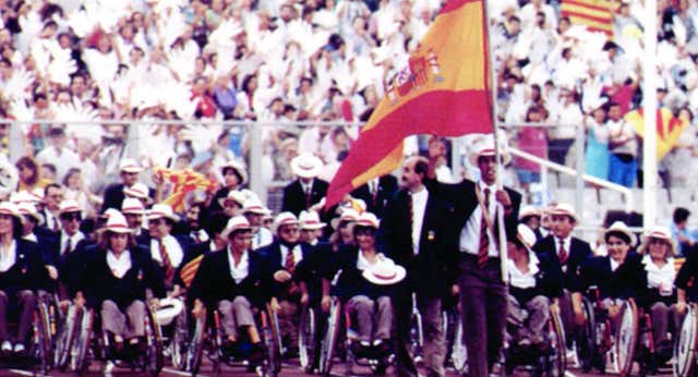 Fallece Javier Salmerón, abanderado paralímpico en Barcelona 92