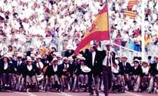 Fallece Javier Salmerón, abanderado paralímpico en Barcelona 92