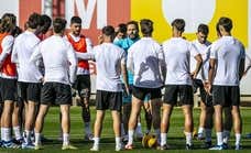 El fichaje 'terapéutico' de Baraja que ya tiene resultados en el vestuario del Valencia