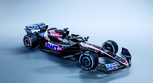 El Alpine A524 para tratar de volver a estar entre los mejores, con menos pintura que nunca