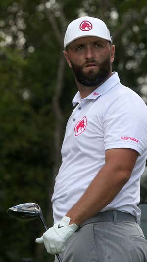 Jon Rahm. Reuters