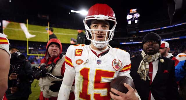 ¿Podrá superar Patrick Mahomes los récords de Tom Brady?