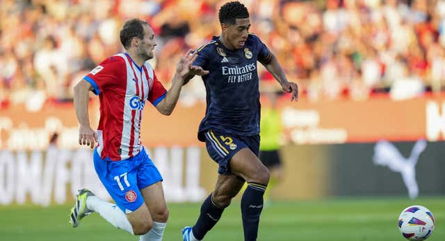 Alineaciones del Real Madrid – Girona de LaLiga: fijos, dudas y probables
