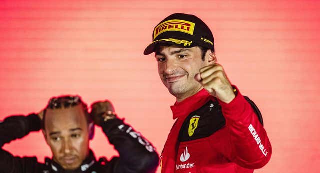 Presentación del nuevo Ferrari de F1 2024: horario y dónde ver el nuevo coche de Carlos Sainz