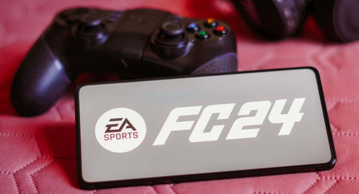 Imagen del EA Sports FC 24.
