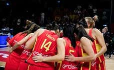 Las cuentas de España en el Preolímpico de baloncesto femenino: el caso donde se queda sin los Juegos Olímpicos