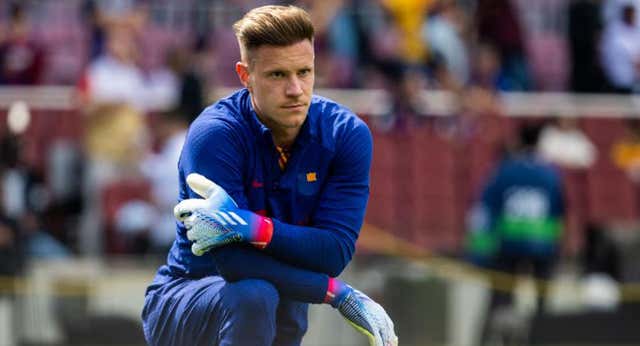 Vuelve Ter Stegen pero… ¿cuánto pujar por él en LALIGA FANTASY?