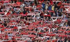 La división en el Sevilla llega hasta la Federación de Peñas