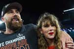 Taylor Swift y su efecto en los números de la Super Bowl