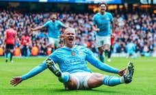 El Manchester City pone la directa y recurre al plan infalible: Haaland más De Bruyne