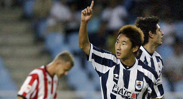 Lee Chun Soo, el ‘Beckham de Corea’ que se estrelló en la Real y ahora es youtuber: «Nos hacíamos entender con dibujos; él era una X»
