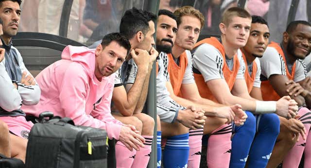 China censura a la selección de Argentina tras la polémica de Messi en Hong Kong