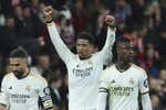 Vinicius y el currículum del Real Madrid para sellar media Liga