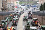 La huelga de agricultores llega al deporte: los partidos suspendidos y afectados por las protestas