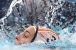 Los 12 años mordiendo chapa y picando piedra de la 'mujer de hielo' del waterpolo: «¿Estados Unidos? Ya estamos igualadas»