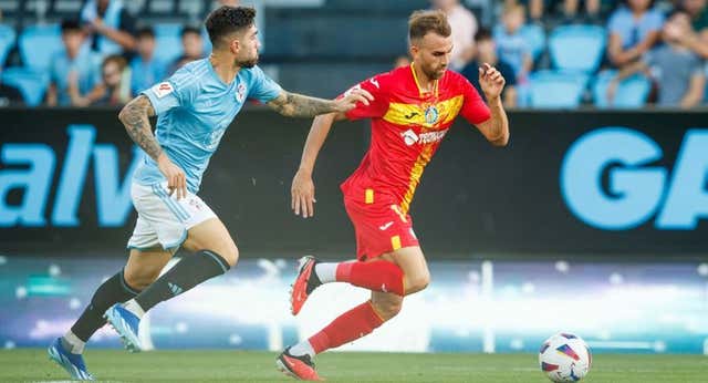 Getafe 3 – Celta 2: resumen, goles y resultado del partido de LALIGA EA Sports