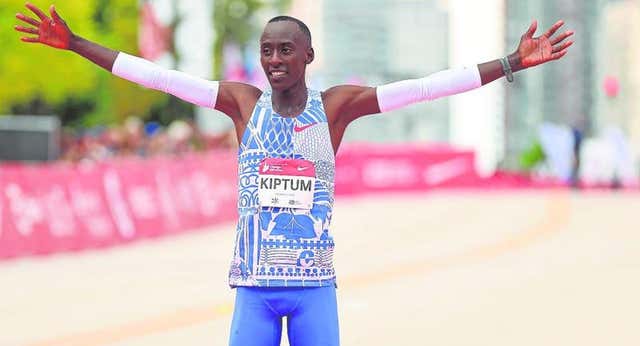 Muere en un accidente de tráfico Kelvin Kiptum, recordman mundial de maratón