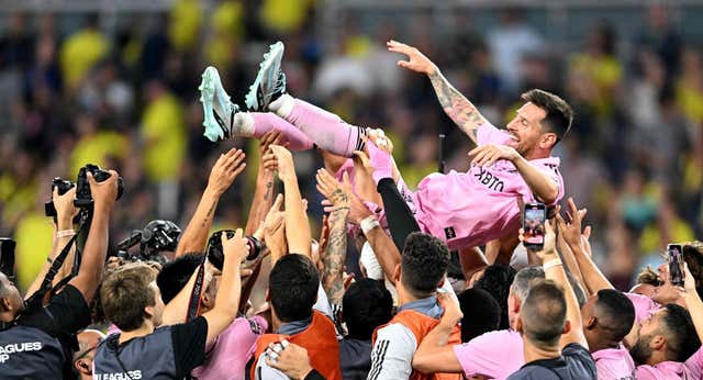 Cambio de formato novedoso, torneo en dos países y más expansión para la Leagues Cup, el título que ya tiene Messi en Estados Unidos