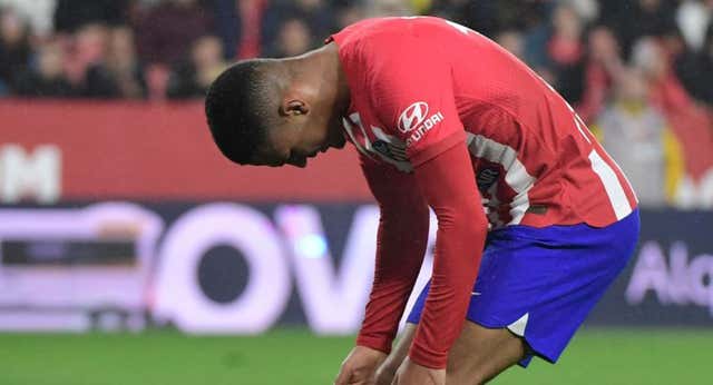 El Atlético de Madrid no reacciona tras encajar lejos del Metropolitano y preocupa a todos