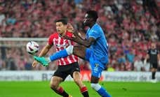 Almería 0 - Athletic 0: resumen, goles y resultado del partido de LALIGA EA Sports