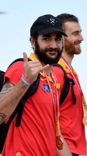 Ricky Rubio. EFE